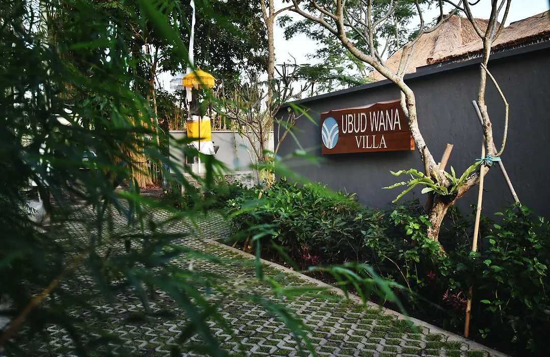 Ubud Wana Villa-1