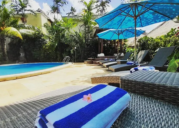 Sama'S Cottages And Villas Ubud